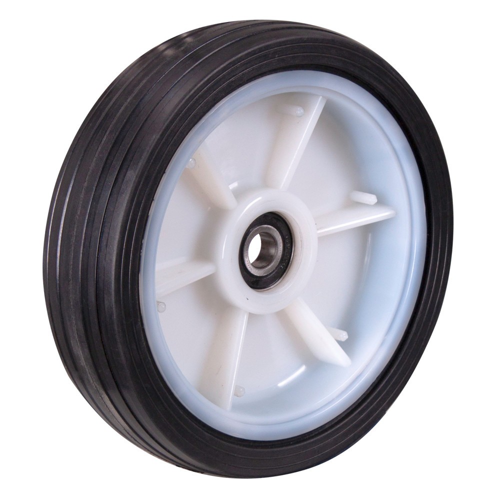 Obraz produktu: Koło zapasowe do wózka transportowego Ameise®, pełne ogumienie, Ø x szer. 250 x 60 mm