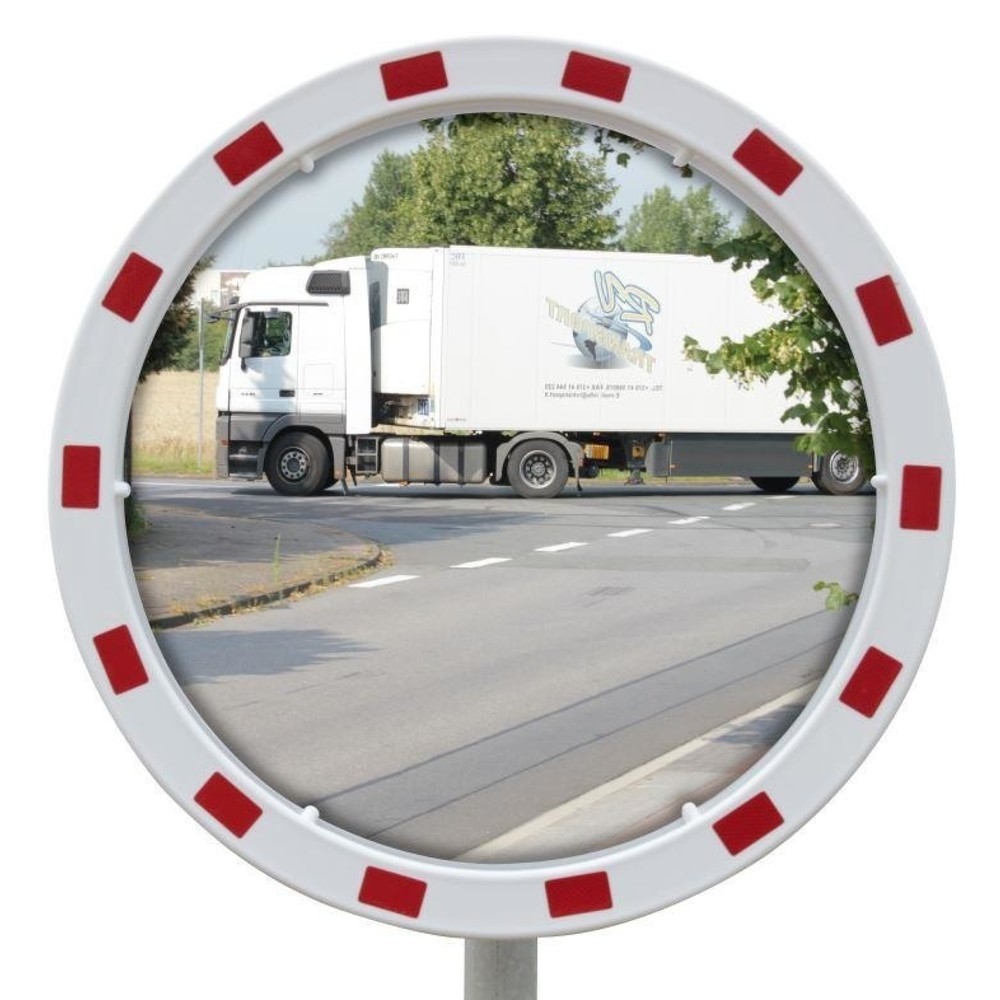 Obraz produktu: Lustro drogowe EUvex, Ø 600 mm