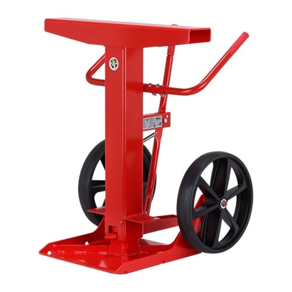 Obraz produktu: Wpodpora załadunkowa skopowy, wysokość 1,025 - 1,344 mm