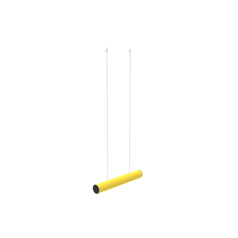 Zdjęcie produktu nr 8: Ogranicznik wysokości „Papa”, wiszący, Ø 140 mm, długość 1000 mm