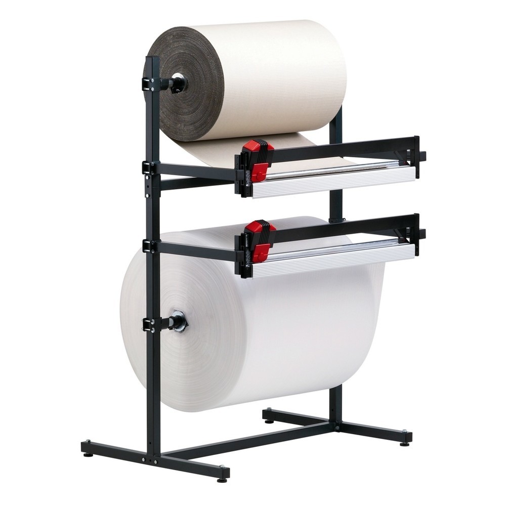 Zdjęcie produktu nr 2: Podwójny stojak do cięcia, maks. 130 kg, szerokość cięcia 1 600 mm