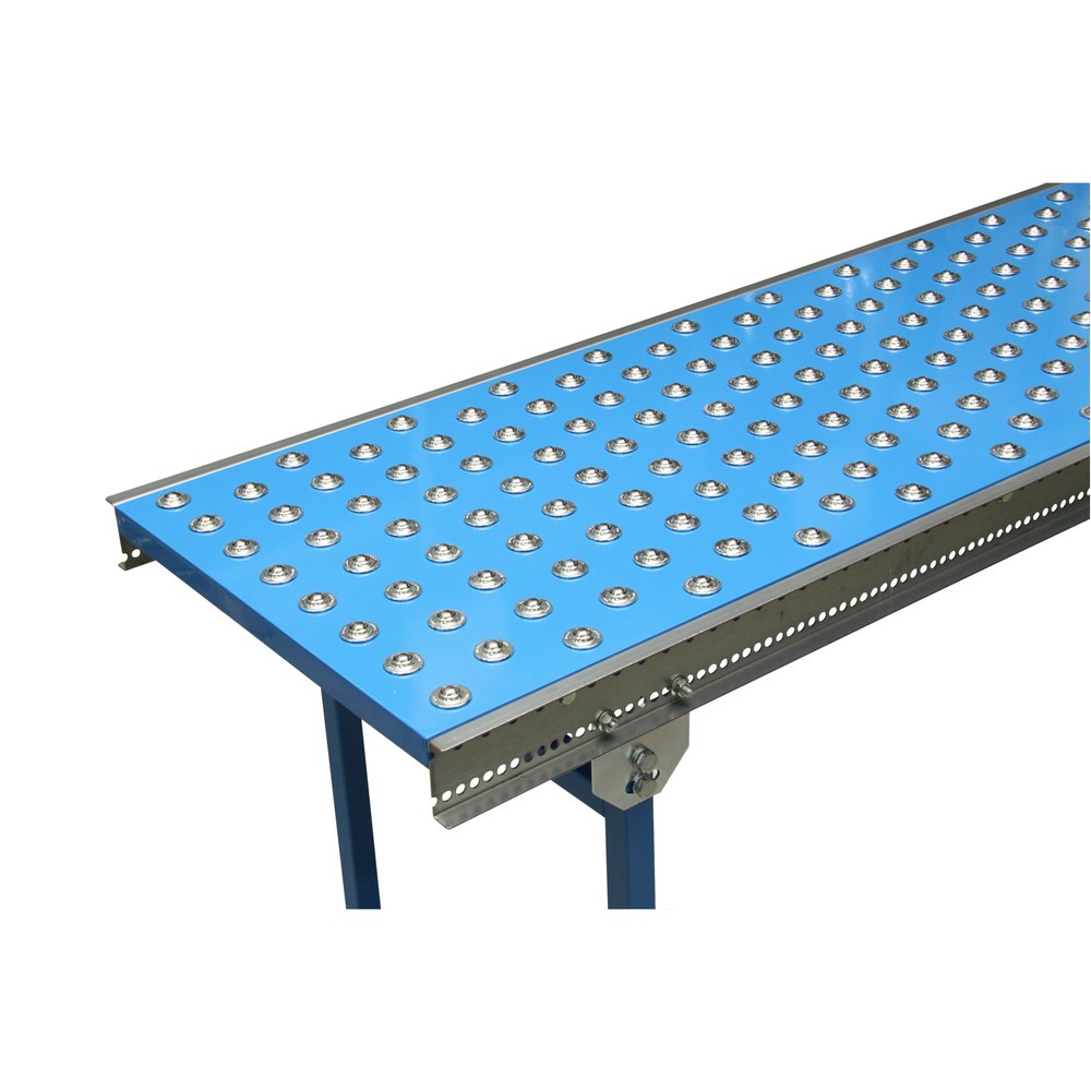Obraz produktu: Stół kulkowo-rolkowy, Ø 15 mm, dł. x szer. 500 x 500 mm, podziałka 200 mm