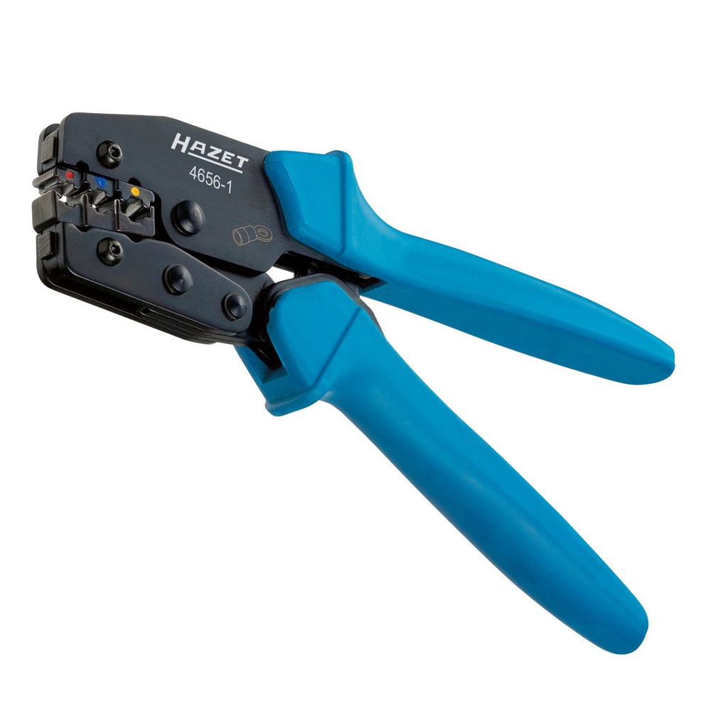 Obraz produktu: Zaciskarka HAZET® do końcówek kablowych DIN, długość 220 mm