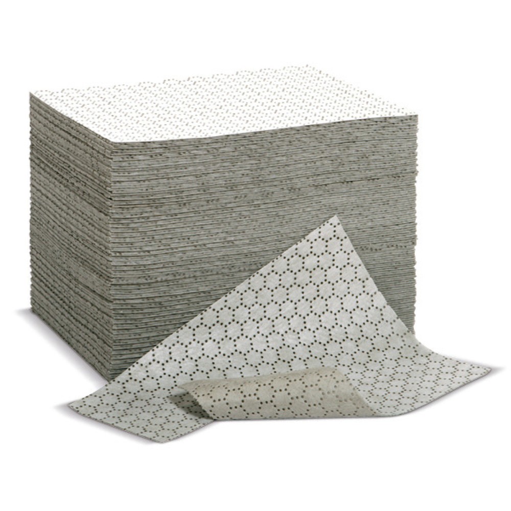 Obraz produktu: Włóknina wiążąca Universal Heavy, ściereczki, 1 warstwa, dł. x szer. 400 x 500 mm