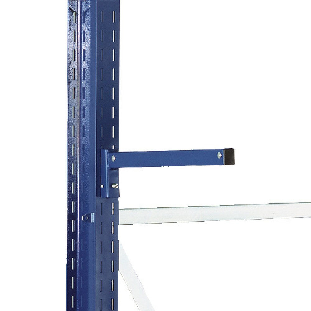 Obraz produktu: Ramię dodatkowe do regału dłużycowego META, szer. x gł. 40 x 500 mm